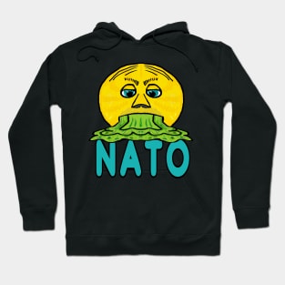 Anti NATO Hoodie